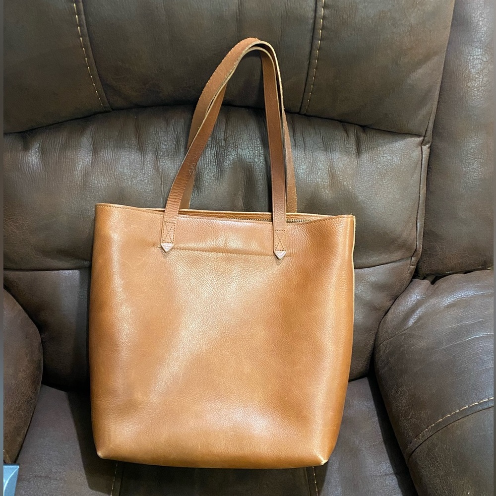 Madewell medium travel/transport tote
